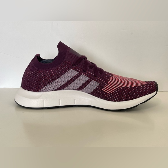 adidas gazelle silver green womens Adidas Swift Run Primeknit Women's Shoes Clear Aqua-Footwear White-Cor